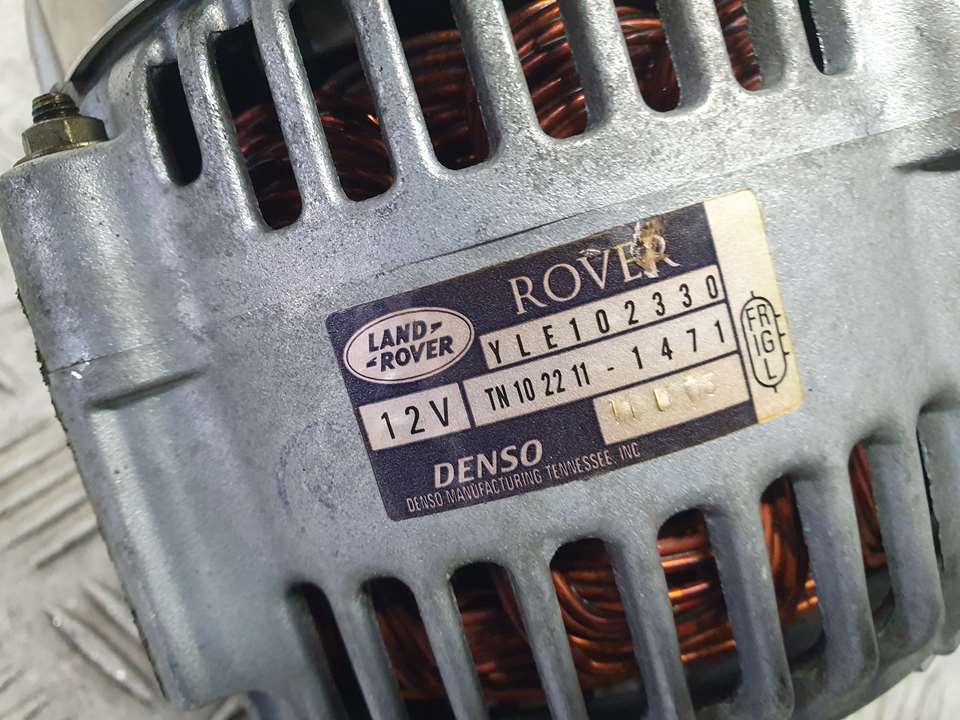 Alternador Para Mg Rover Serie 75