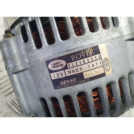 Alternador Para Mg Rover Serie 75