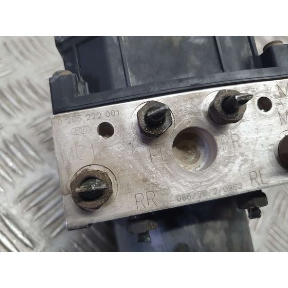 Abs Para Mg Rover Serie 75