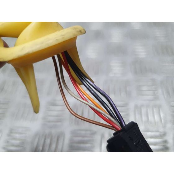 Retrovisor Izquierdo Para Peugeot 308 Sw