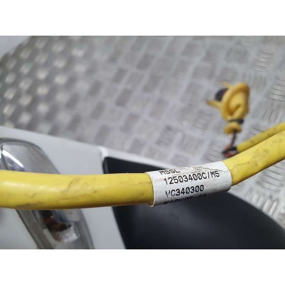 Retrovisor Izquierdo Para Peugeot 308 Sw
