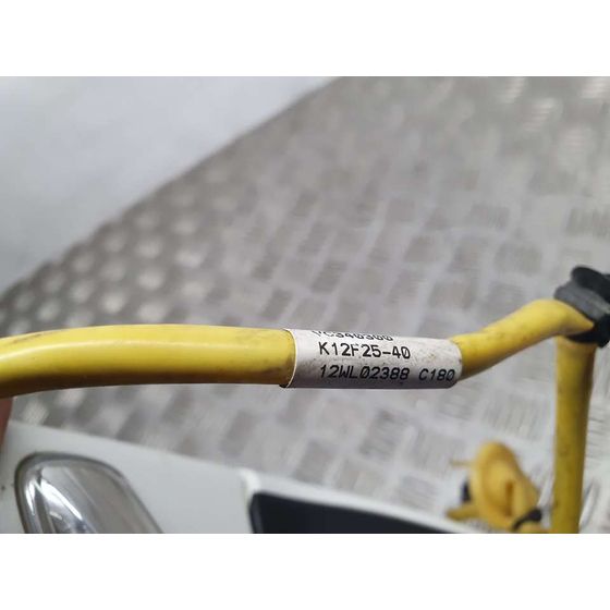 Retrovisor Izquierdo Para Peugeot 308 Sw