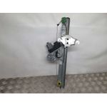 Elevalunas Delantero Derecho Para Peugeot 308 Sw