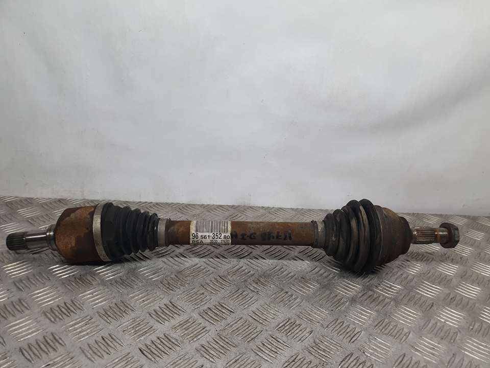 Transmision Delantera Izquierda Para Peugeot 308 Sw