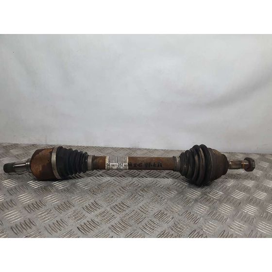 Transmision Delantera Izquierda Para Peugeot 308 Sw