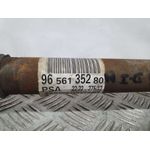 Transmision Delantera Izquierda Para Peugeot 308 Sw