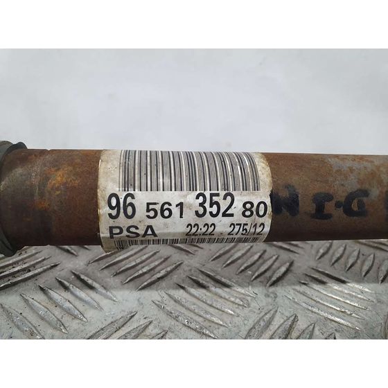 Transmision Delantera Izquierda Para Peugeot 308 Sw