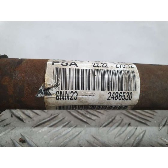Transmision Delantera Izquierda Para Peugeot 308 Sw