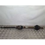 Transmision Delantera Derecha Para Citroen C4 Lim.