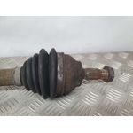 Transmision Delantera Derecha Para Citroen C4 Lim.