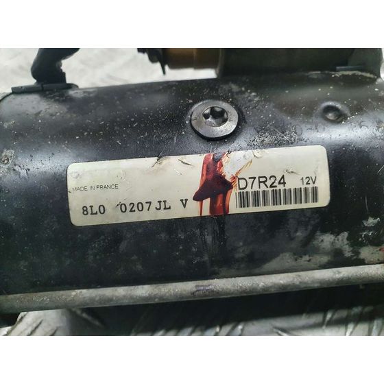 Motor Arranque Para Citroen Jumpy