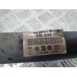 Transmision Delantera Derecha Para Volkswagen Polo