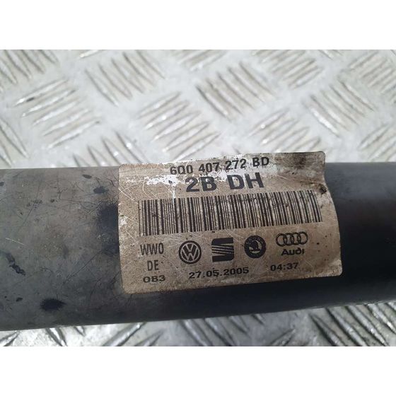Transmision Delantera Derecha Para Volkswagen Polo
