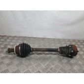 Transmision Delantera Izquierda Para Volkswagen Polo
