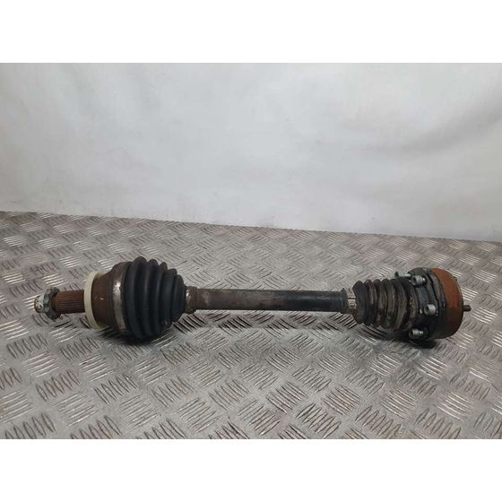 Transmision Delantera Izquierda Para Volkswagen Polo