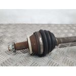 Transmision Delantera Izquierda Para Volkswagen Polo