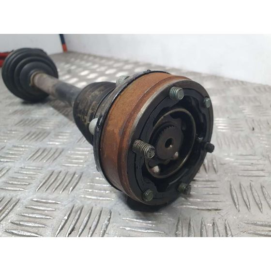 Transmision Delantera Izquierda Para Volkswagen Polo