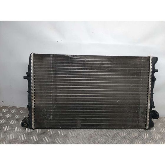 Radiador Agua para Volkswagen Polo