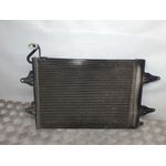Condensador / Radiador Aire Acondicionado Para Volkswagen Polo