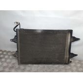 Condensador / Radiador Aire Acondicionado Para Volkswagen Polo