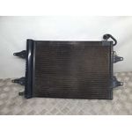 Condensador / Radiador Aire Acondicionado Para Volkswagen Polo