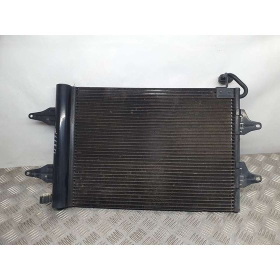 Condensador / Radiador Aire Acondicionado Para Volkswagen Polo