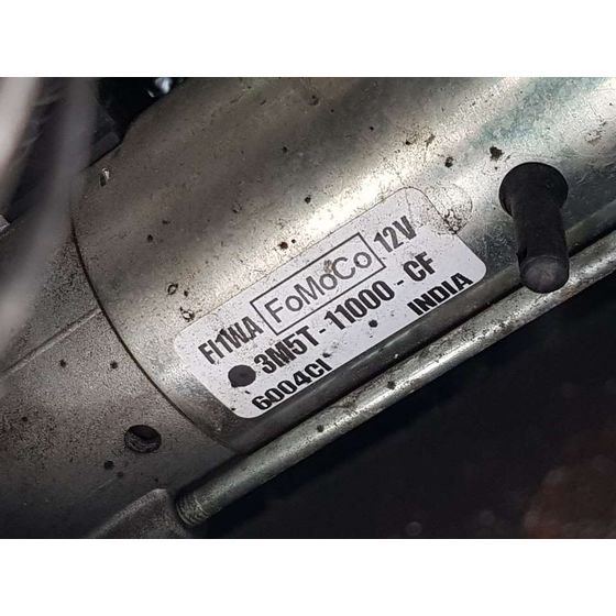 Motor Arranque Para Ford Focus Lim.