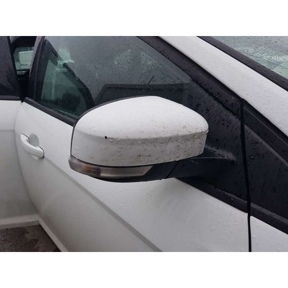 Retrovisor Derecho Para Ford Focus Lim.