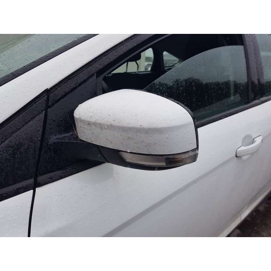 Retrovisor Izquierdo Para Ford Focus Lim.