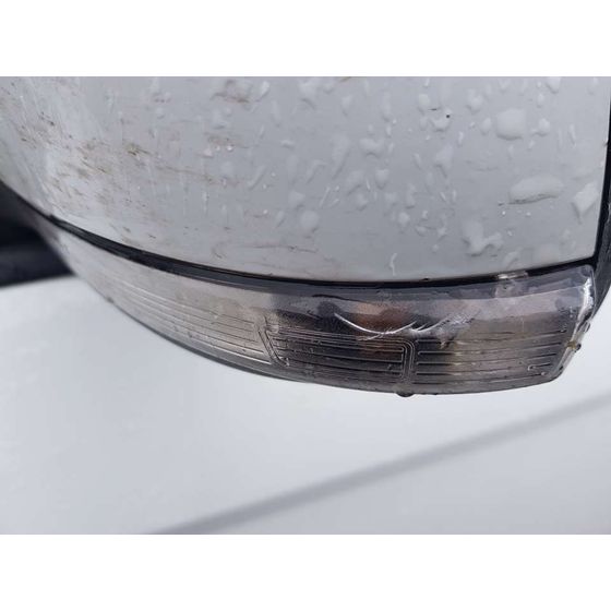 Retrovisor Izquierdo Para Ford Focus Lim.