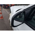 Retrovisor Izquierdo Para Ford Focus Lim.