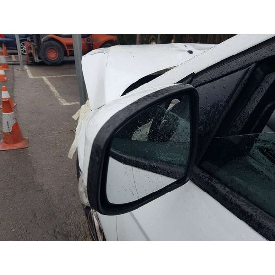 Retrovisor Izquierdo Para Ford Focus Lim.