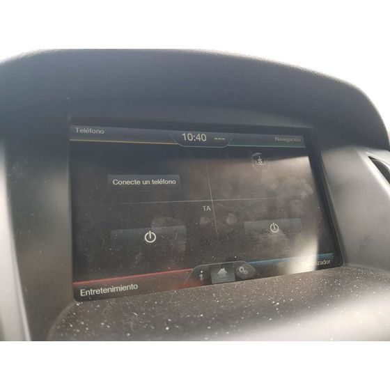 Sistema Navegacion Gps Para Ford Focus Lim.