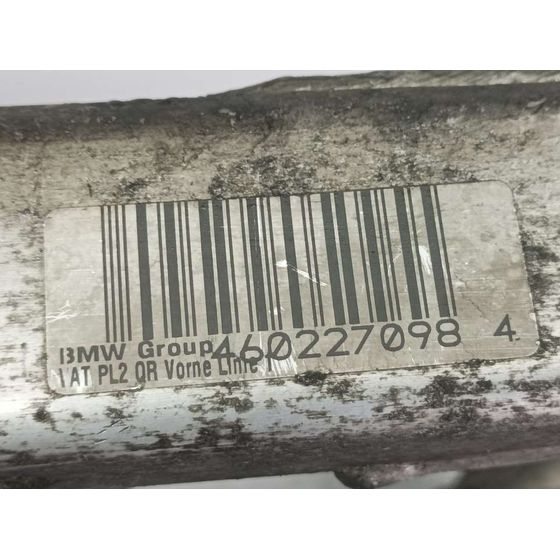 Puente Delantero Para Bmw Serie 1 Berlina