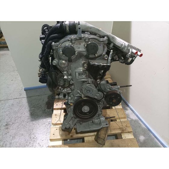 Motor Completo Para Toyota Auris