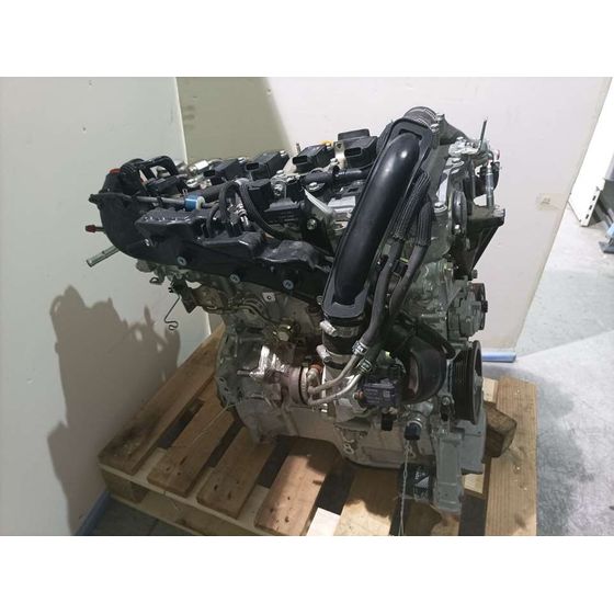 Motor Completo Para Toyota Auris