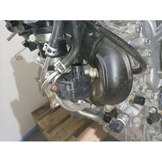 Motor Completo Para Toyota Auris