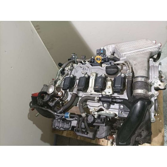 Motor Completo Para Toyota Auris