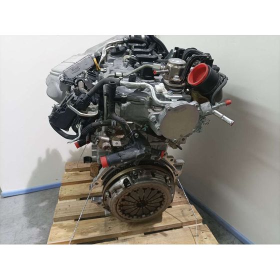 Motor Completo Para Toyota Auris