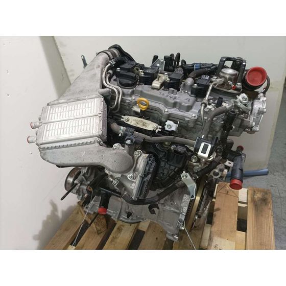 Motor Completo Para Toyota Auris