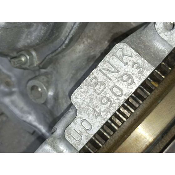 Motor Completo Para Toyota Auris