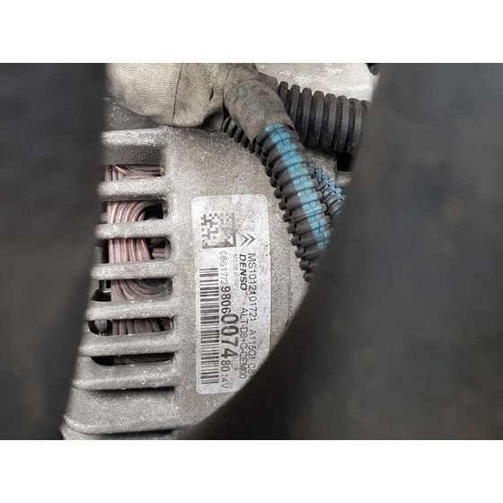 Alternador Para Peugeot 308