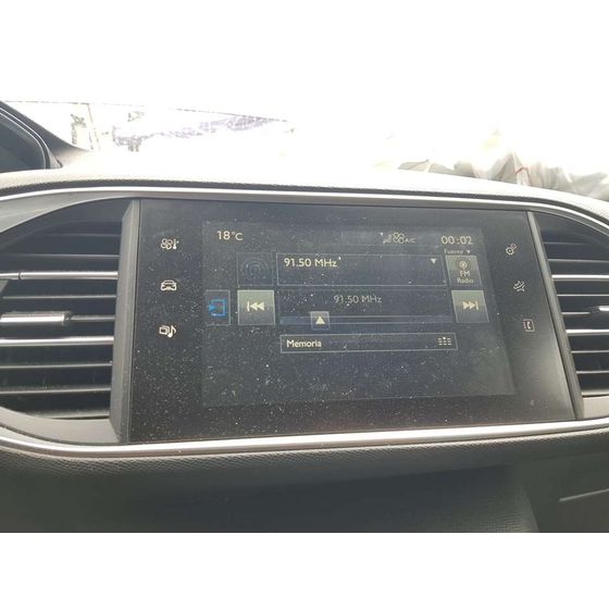 Sistema Navegacion Gps Para Peugeot 308