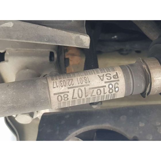 Transmision Delantera Derecha Para Peugeot 308