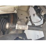 Transmision Delantera Izquierda Para Peugeot 308