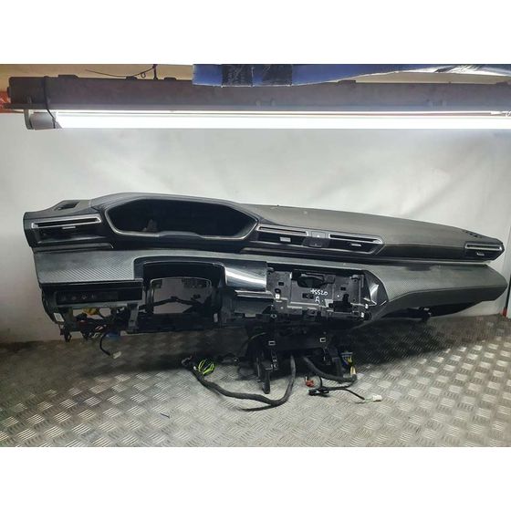 Kit Airbag Para Peugeot 508
