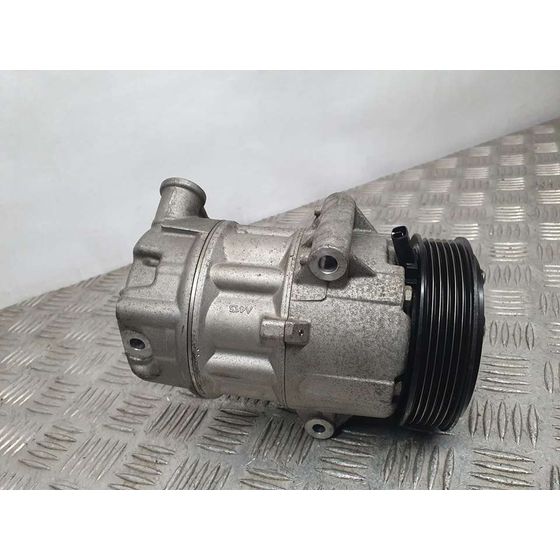 Compresor Aire Acondicionado Para Fiat Tipo Ii Berlina