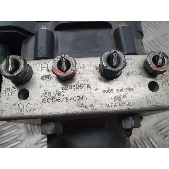 Abs Para Fiat Tipo Ii Berlina