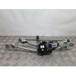 Motor Limpia Delantero Para Fiat Tipo Ii  Berlina