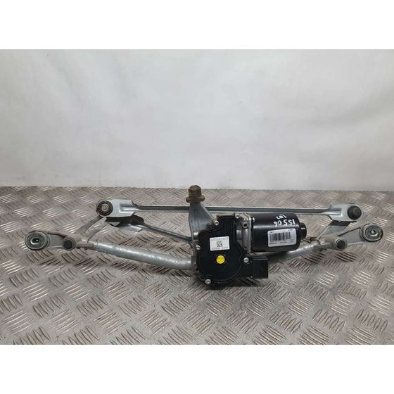 Motor Limpia Delantero Para Fiat Tipo Ii Berlina